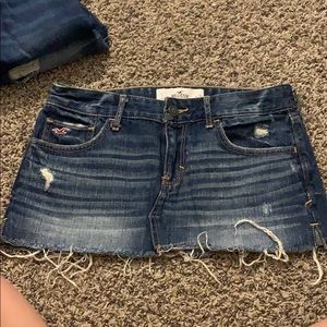 Hollister Skirt 💌